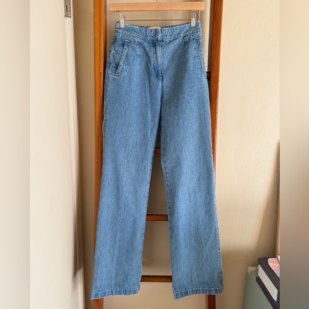 Sézane jeans